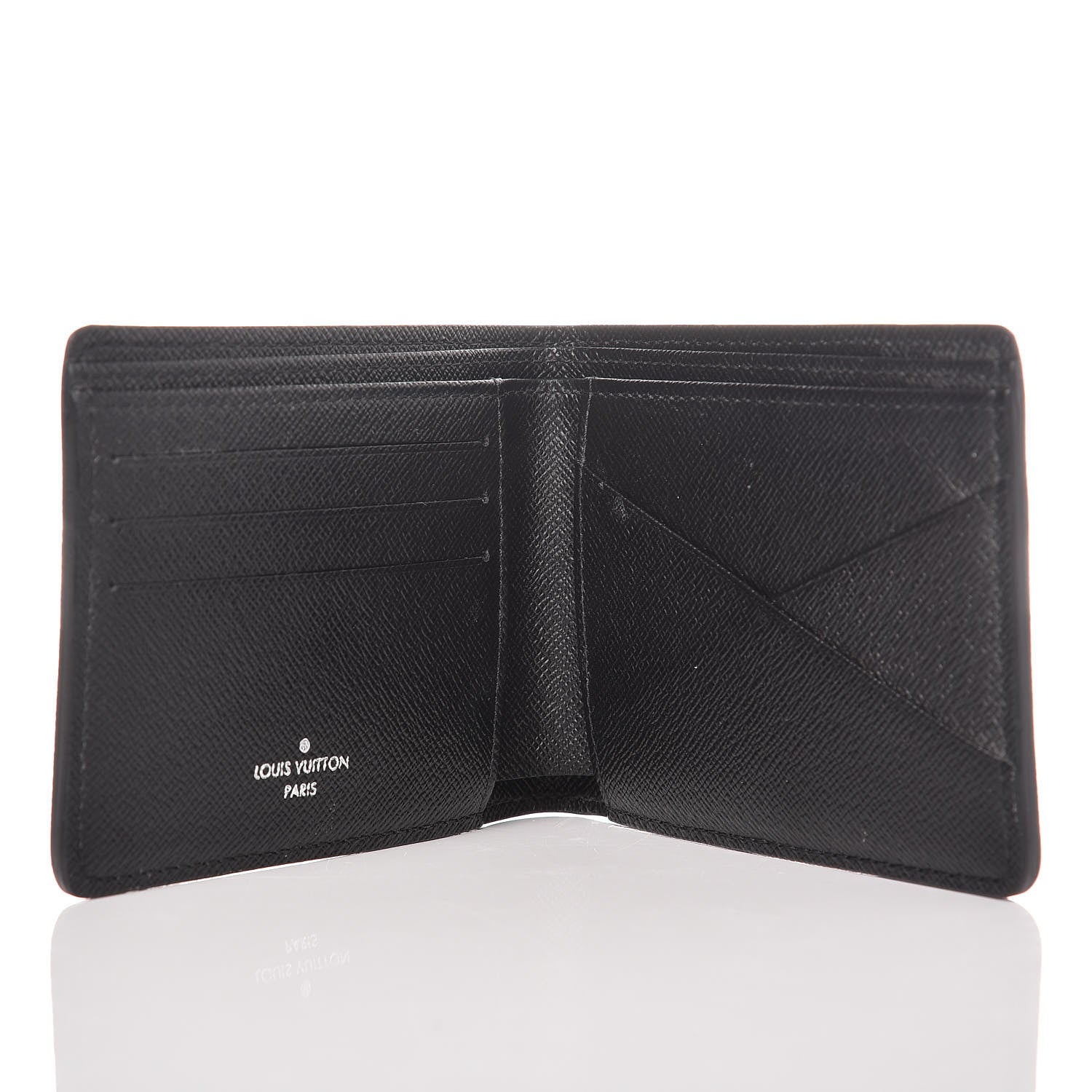 Louis Vuitton Damier Graphite Multiple Wallet 5 of 9