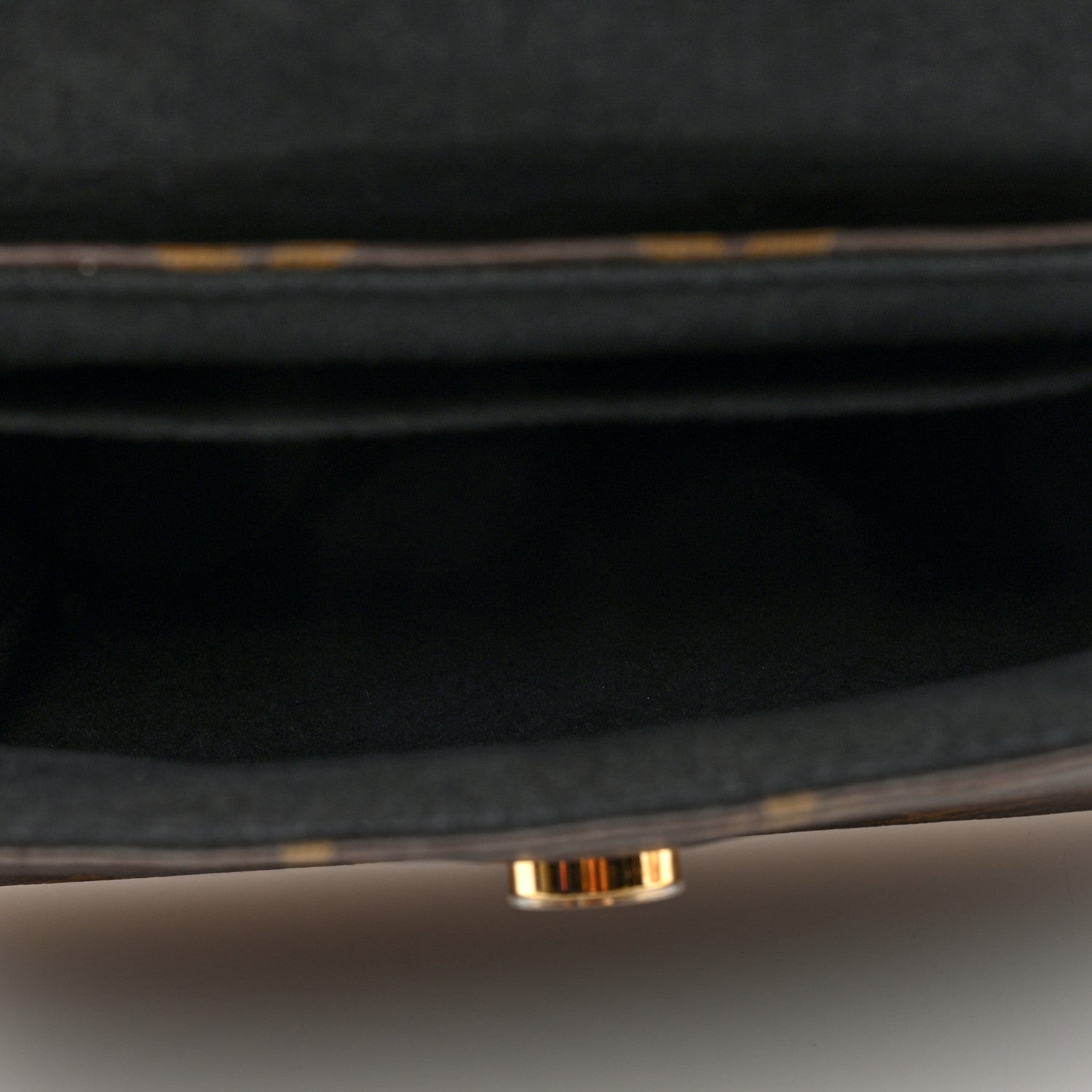 Louis Vuitton Monogram Locky BB Black 5 of 9