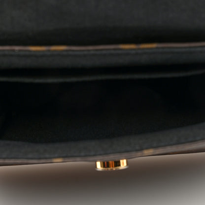 Louis Vuitton Monogram Locky BB Black 5 of 9