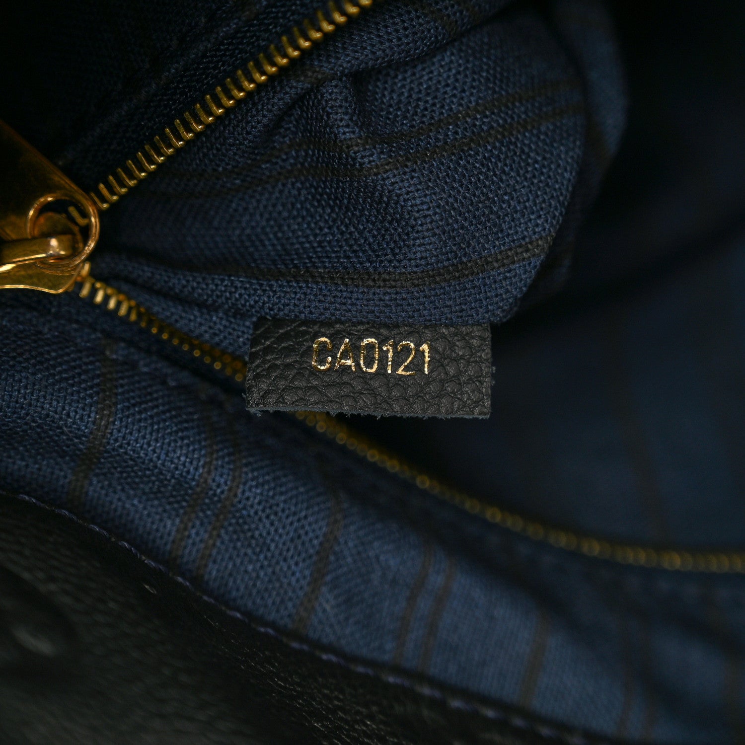 Louis Vuitton Empreinte Artsy MM Infini 7 of 12