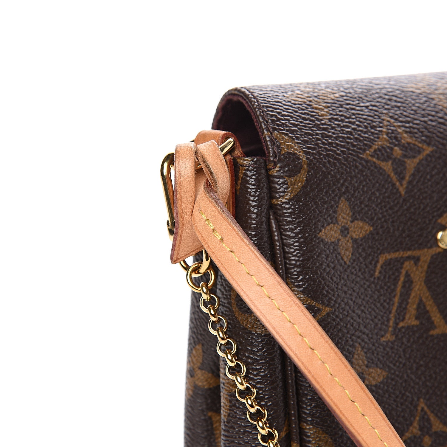 Louis Vuitton Monogram Favorite MM 9 of 11