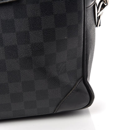 Louis Vuitton Damier Graphite Porte-Documents Voyage GM 21 of 28