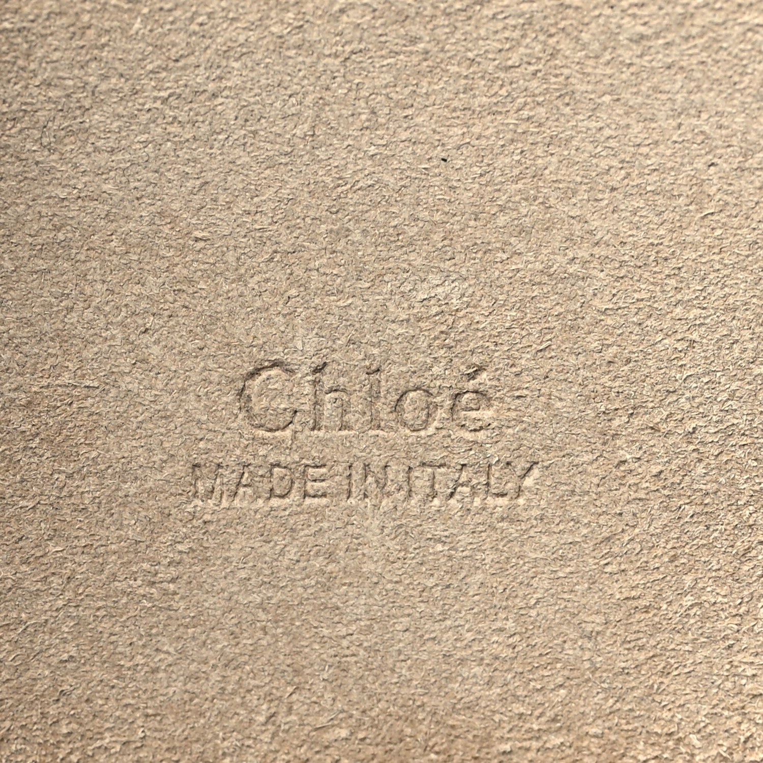 Chloe Smooth Calfskin Medium Kurtis Shoulder Bag Black 6 of 9