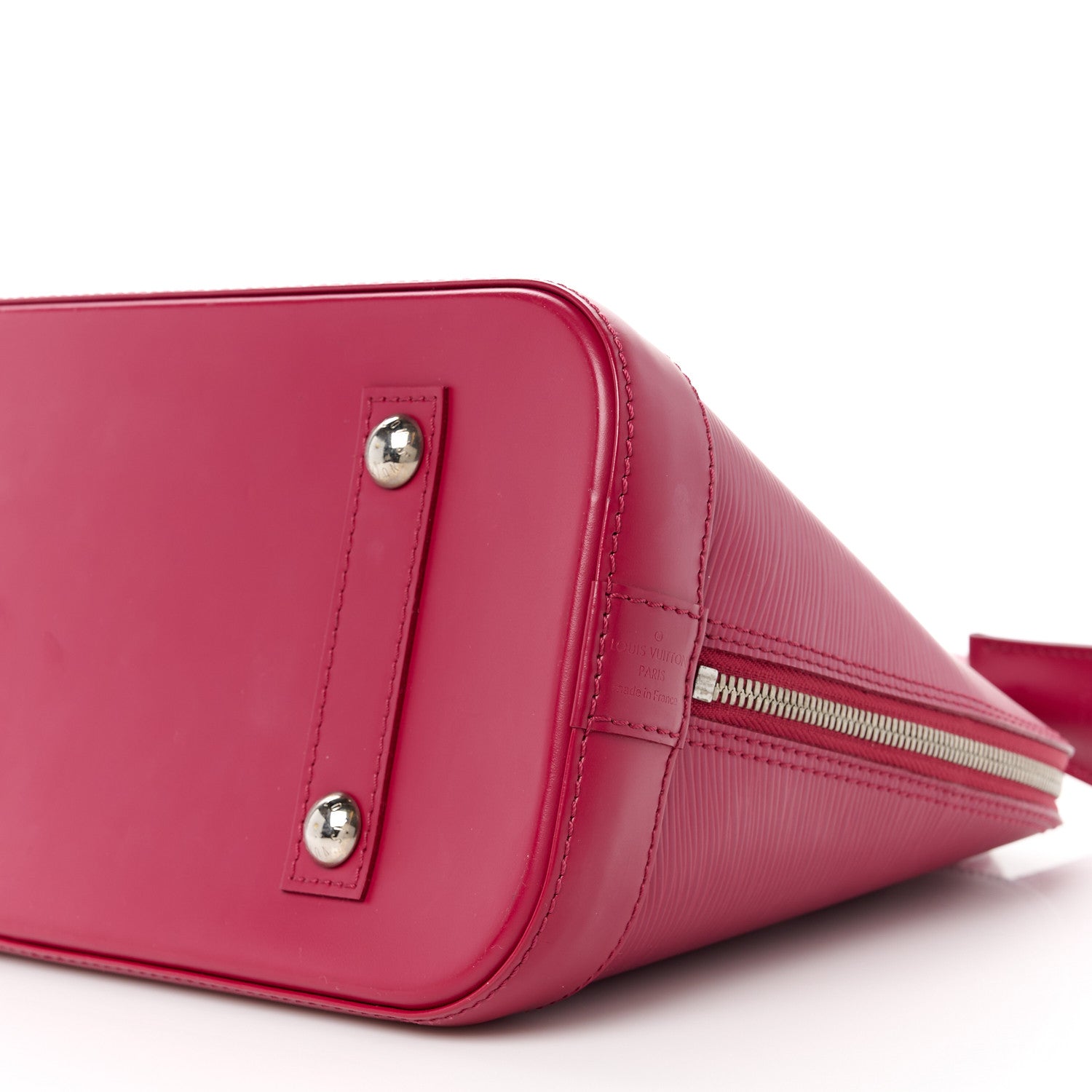Louis Vuitton Epi Alma PM Fuchsia 11 of 11