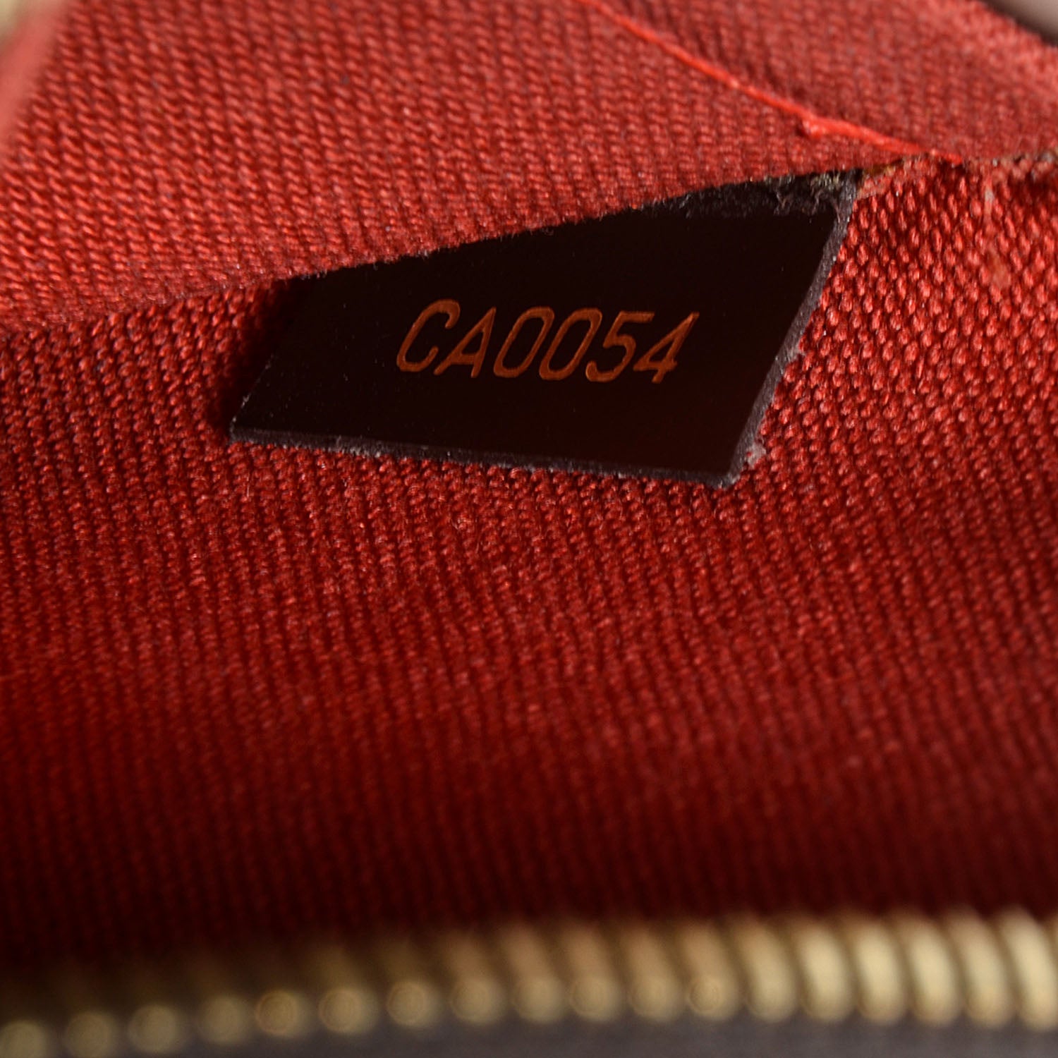 Louis Vuitton Damier Ebene Ribera Mini 7 of 7