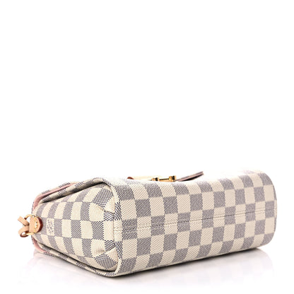 Louis Vuitton Damier Azur Croisette 4 of 11