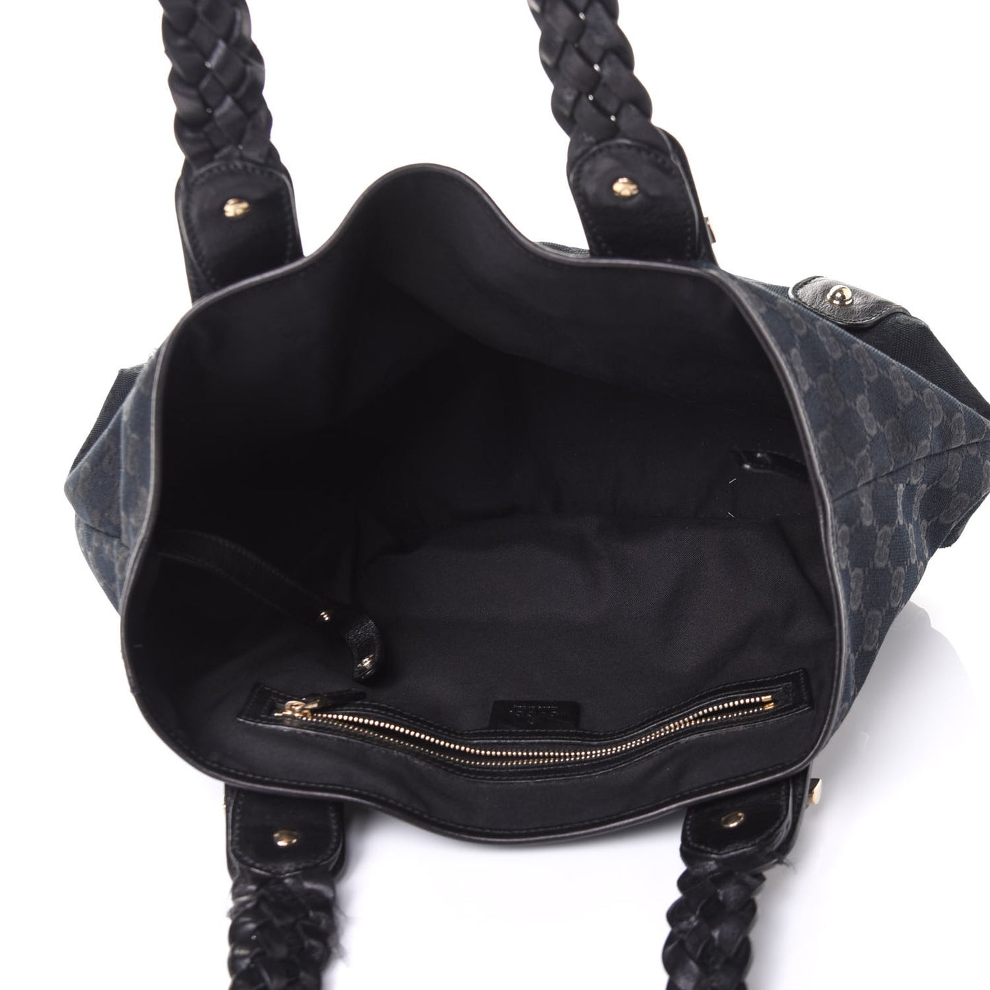 Monogram Small Pelham Shoulder Bag Black