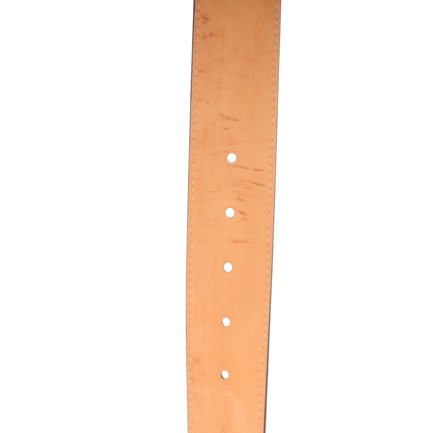 Monogram 40mm LV Initiales Belt 80 32