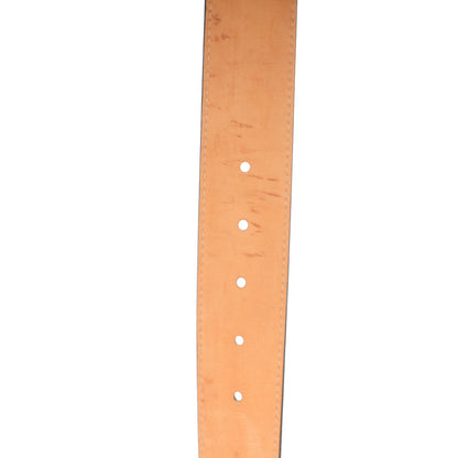 Louis Vuitton Monogram 40mm LV Initiales Belt 80 32 4 of 7