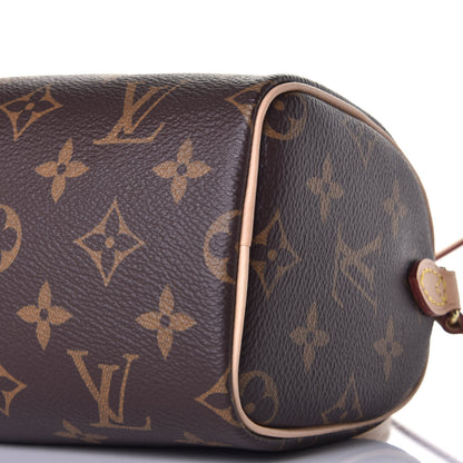 Louis Vuitton Monogram Nano Speedy 9 of 9