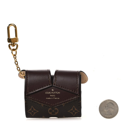 Louis Vuitton Monogram Dog Earpods Case Marron 2 of 8