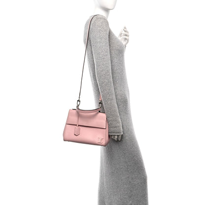 Louis Vuitton Epi Cluny BB Rose Ballerine 2 of 11