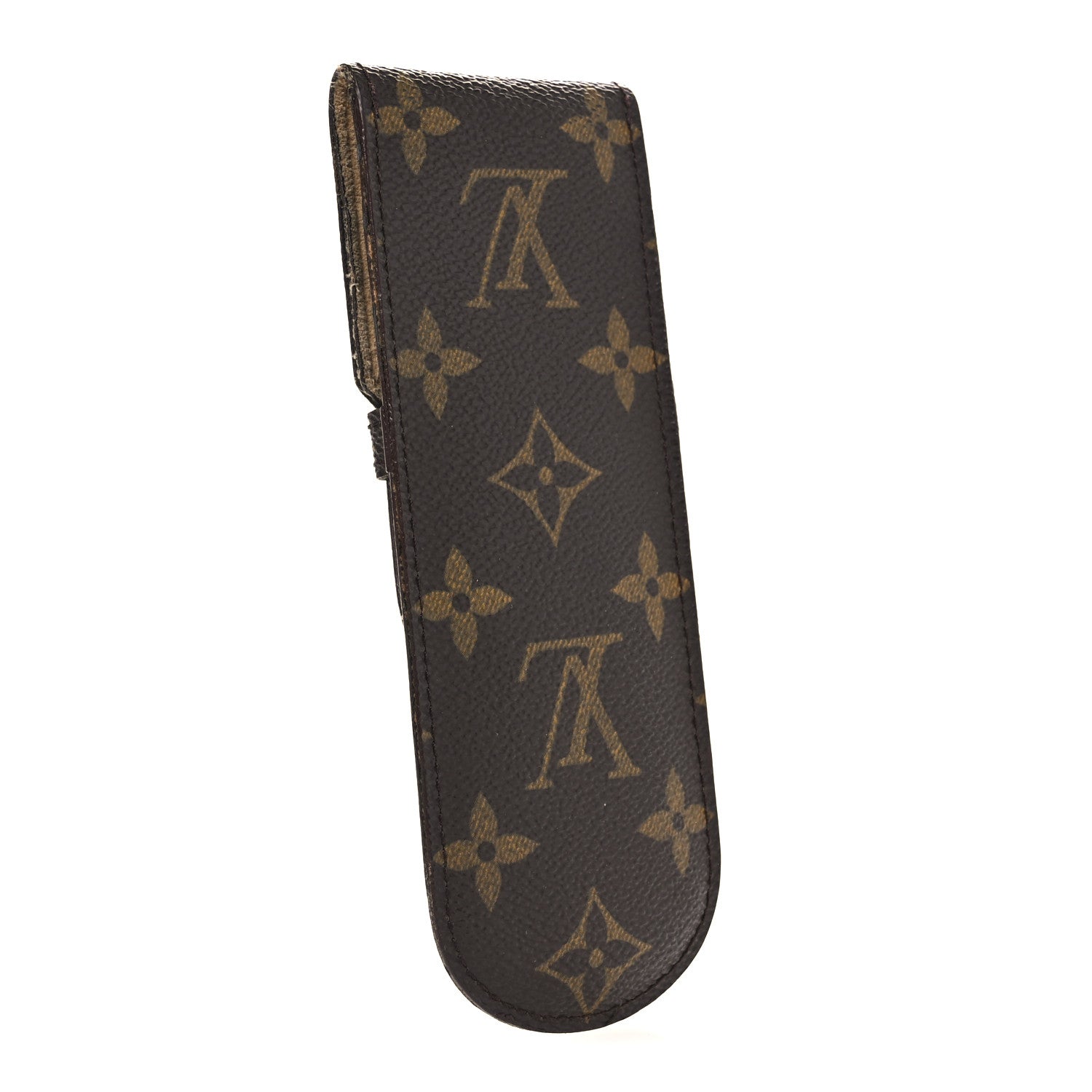 Louis Vuitton Monogram Etui Pen Holder Case 1818221 – FASHIONPHILE