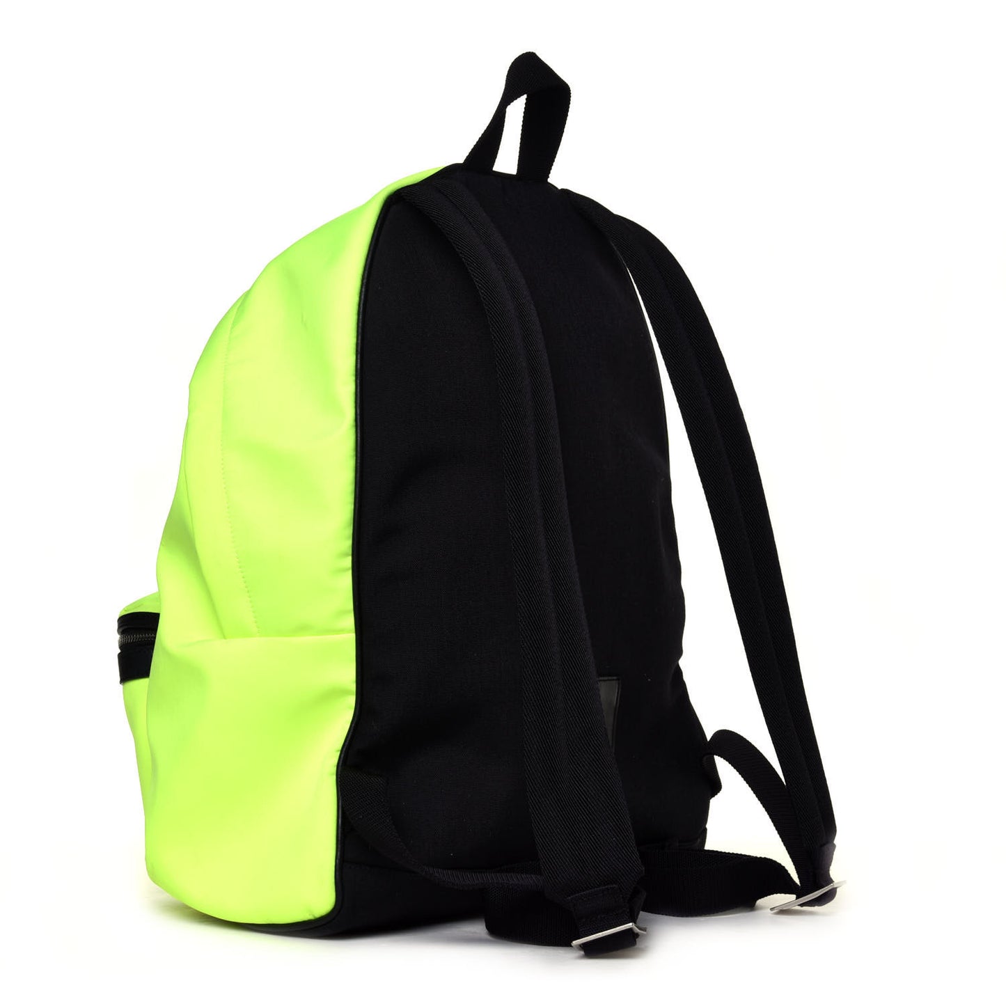 Nylon Classic Hunting Backpack Neon Yellow
