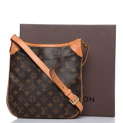 Louis Vuitton Monogram Odeon PM 13 of 13