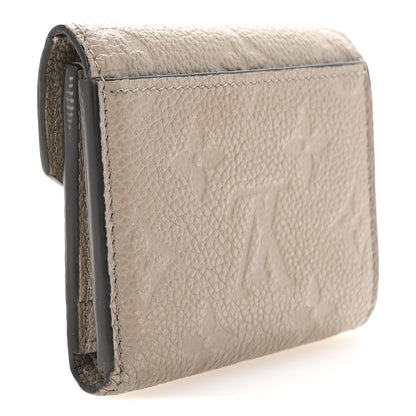 Louis Vuitton Empreinte Zoe Wallet Tourterelle 3 of 6