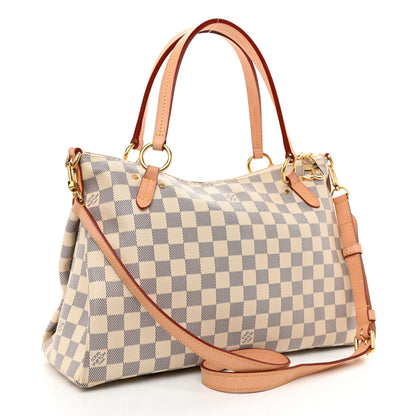 Louis Vuitton Damier Azur Lymington 3 of 8