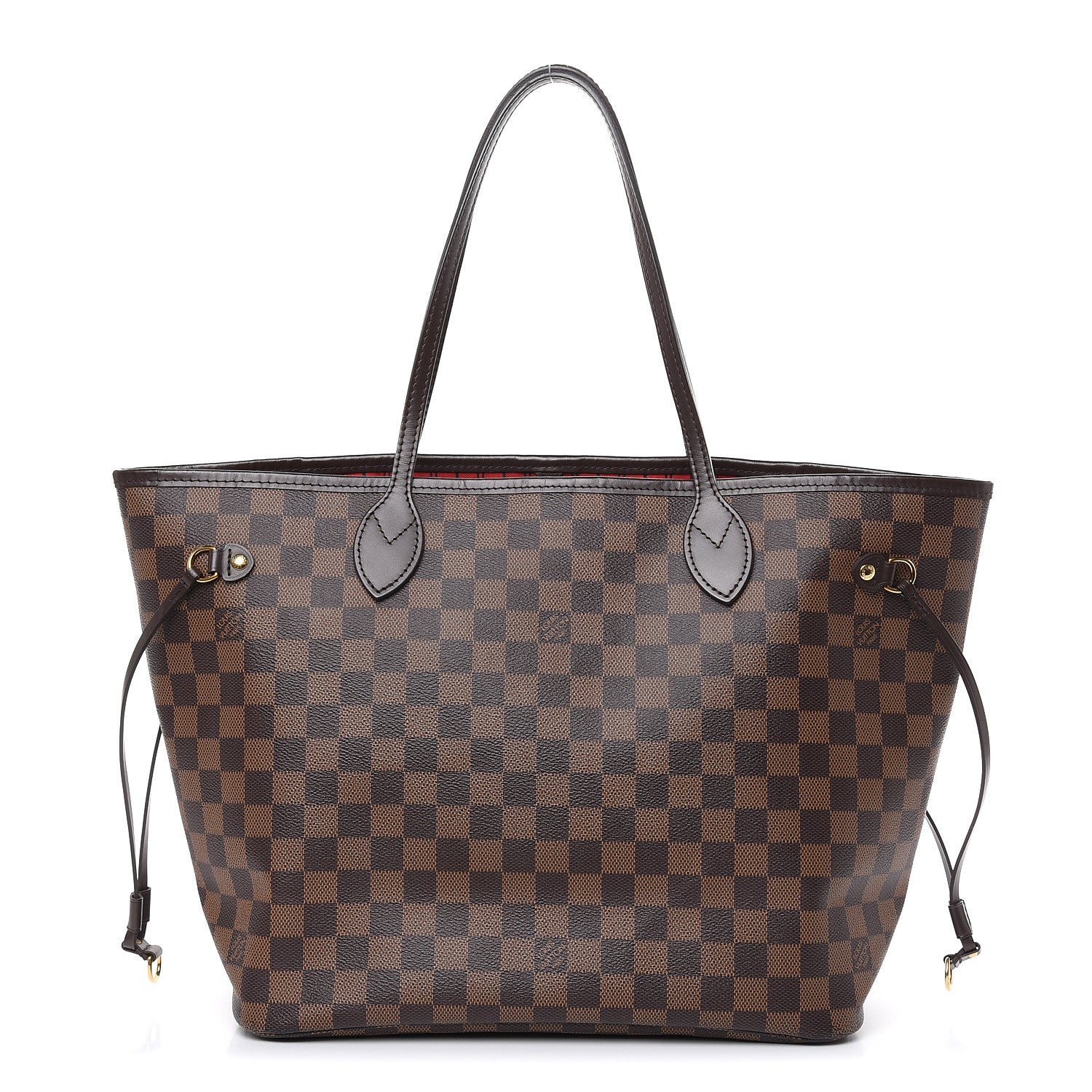 Louis Vuitton Damier Ebene Neo Neverfull MM 1 of 16