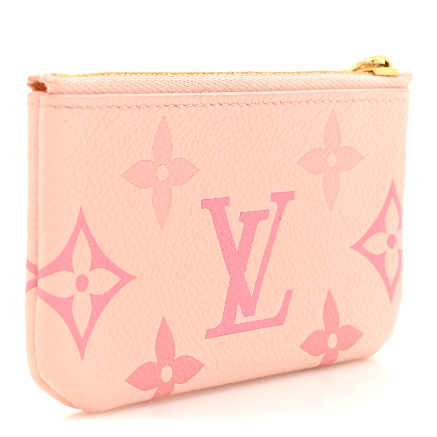 Louis Vuitton Empreinte Monogram Giant By The Pool Key Pouch Bouton De Rose 3 of 8