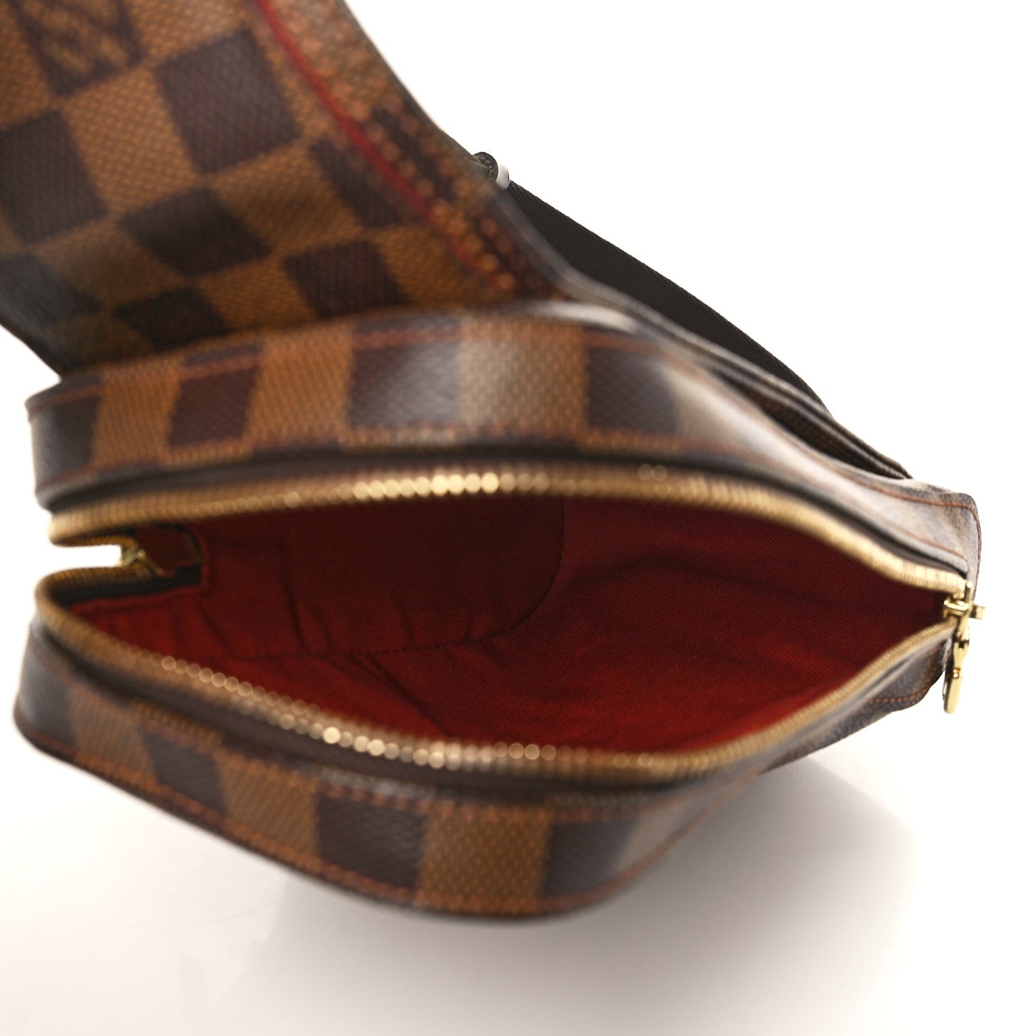 Louis Vuitton Damier Ebene Geronimos 5 of 8