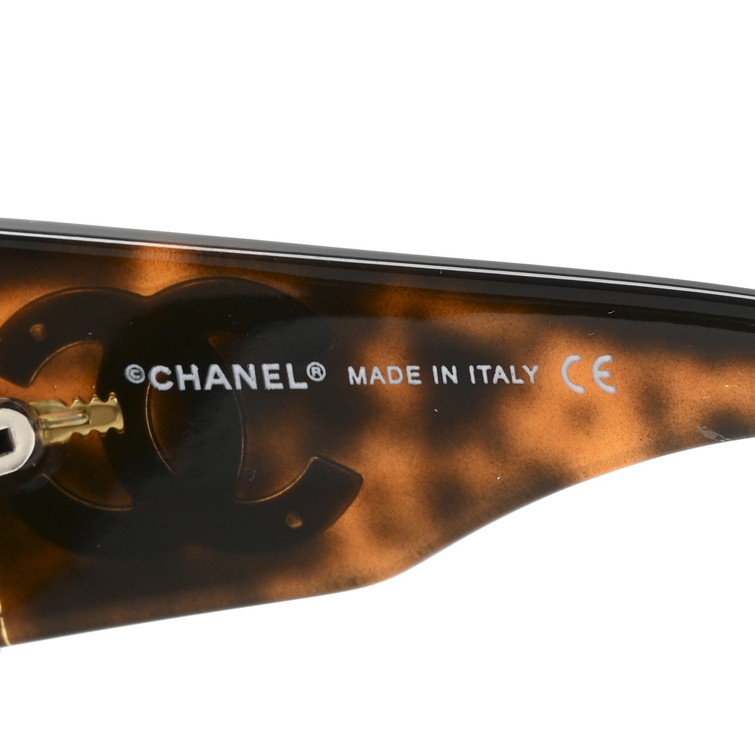 Chanel Oval Sunglasses 6022-Q Tortoise 1768877 – FASHIONPHILE