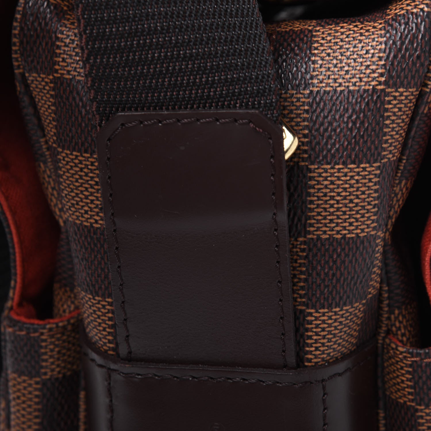 Louis Vuitton Damier Ebene Naviglio 21 of 23