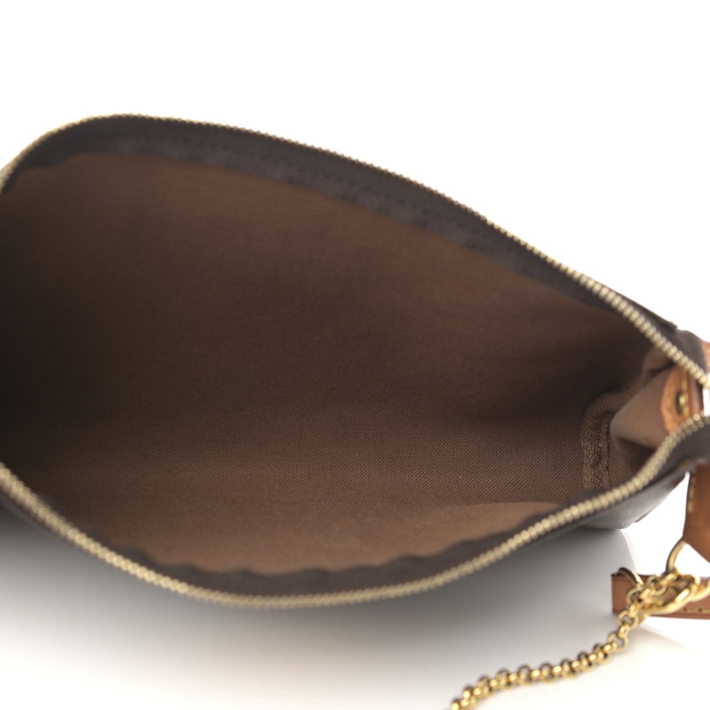 Monogram Eva Clutch