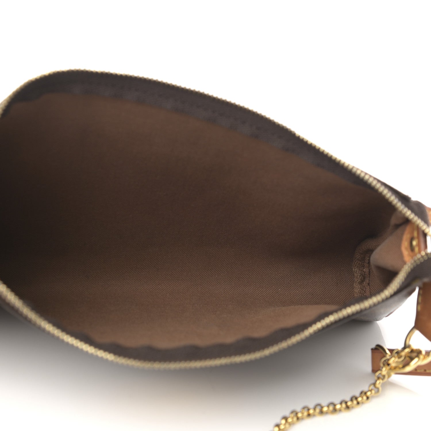 Louis Vuitton Monogram Eva Clutch 4 of 9