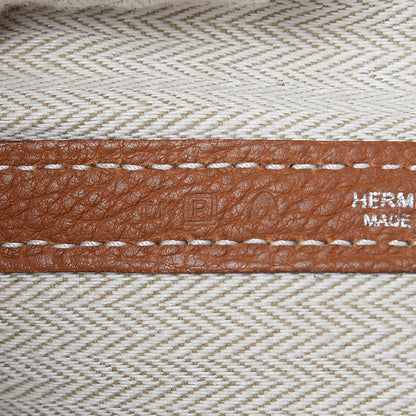 Hermes Negonda Garden Party 36 MM Gold 7 of 13