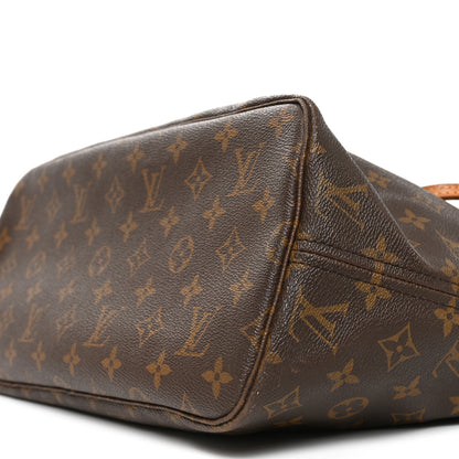 Louis Vuitton Monogram Neverfull MM 8 of 8