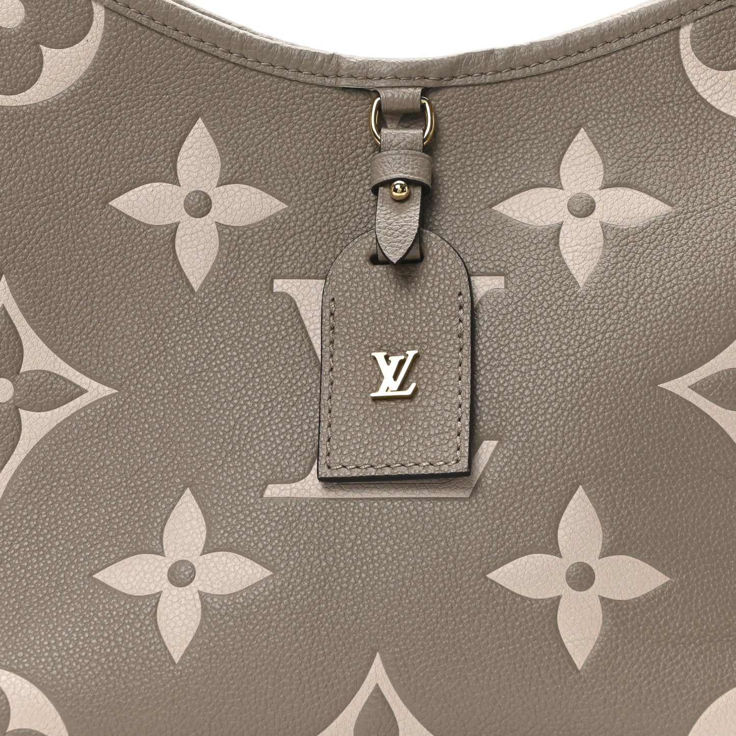 Empreinte Monogram Giant CarryAll PM Tourterelle Creme