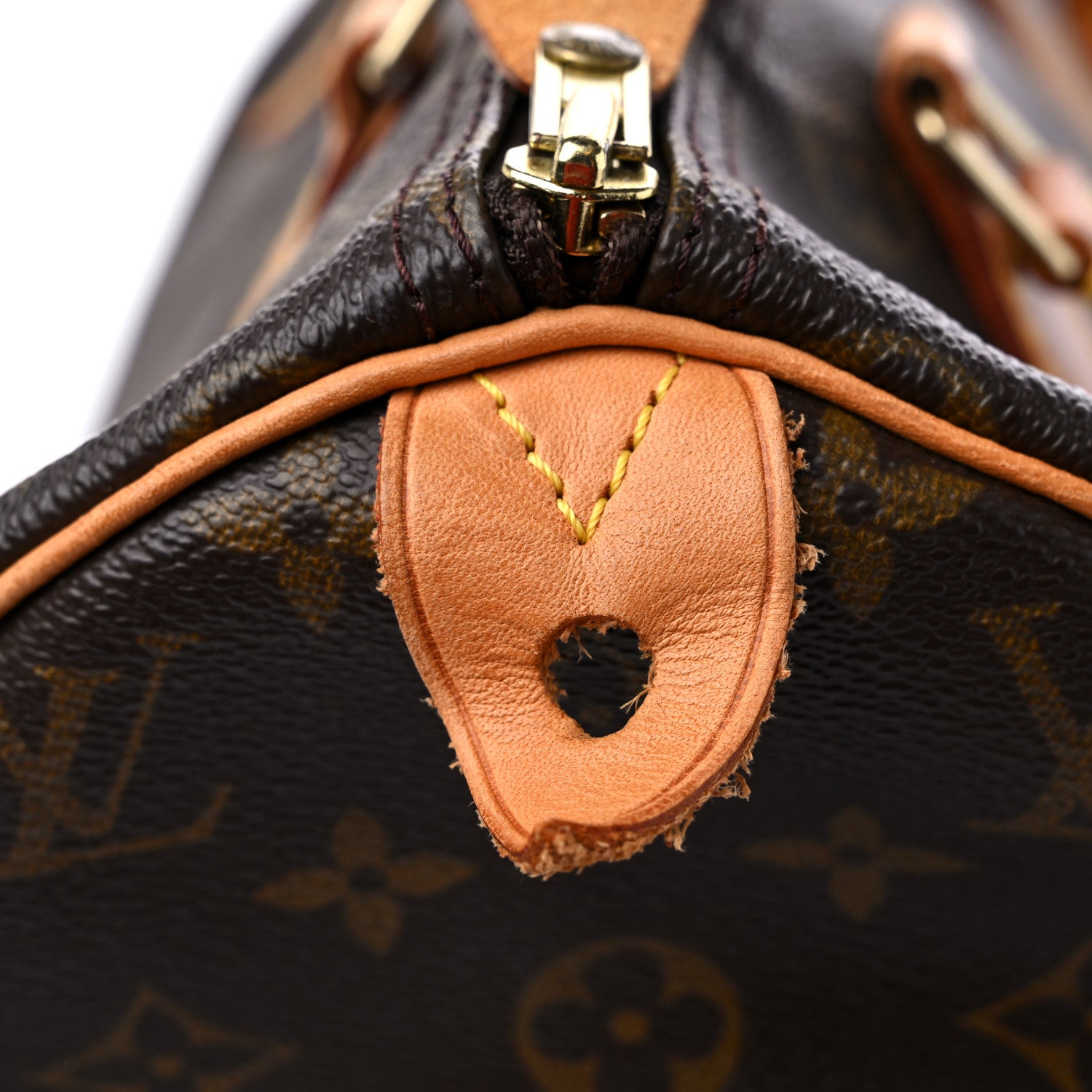 Louis Vuitton Monogram Speedy 30 11 of 14