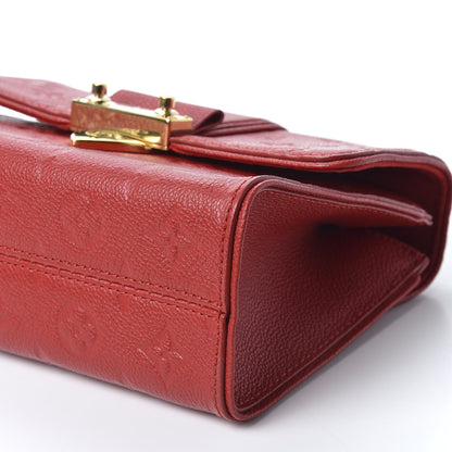 Louis Vuitton Empreinte Saint Sulpice BB Cherry 6 of 9