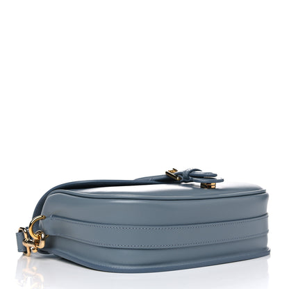 Christian Dior Box Calfskin Medium Bobby Flap Cloud Blue 3 of 5