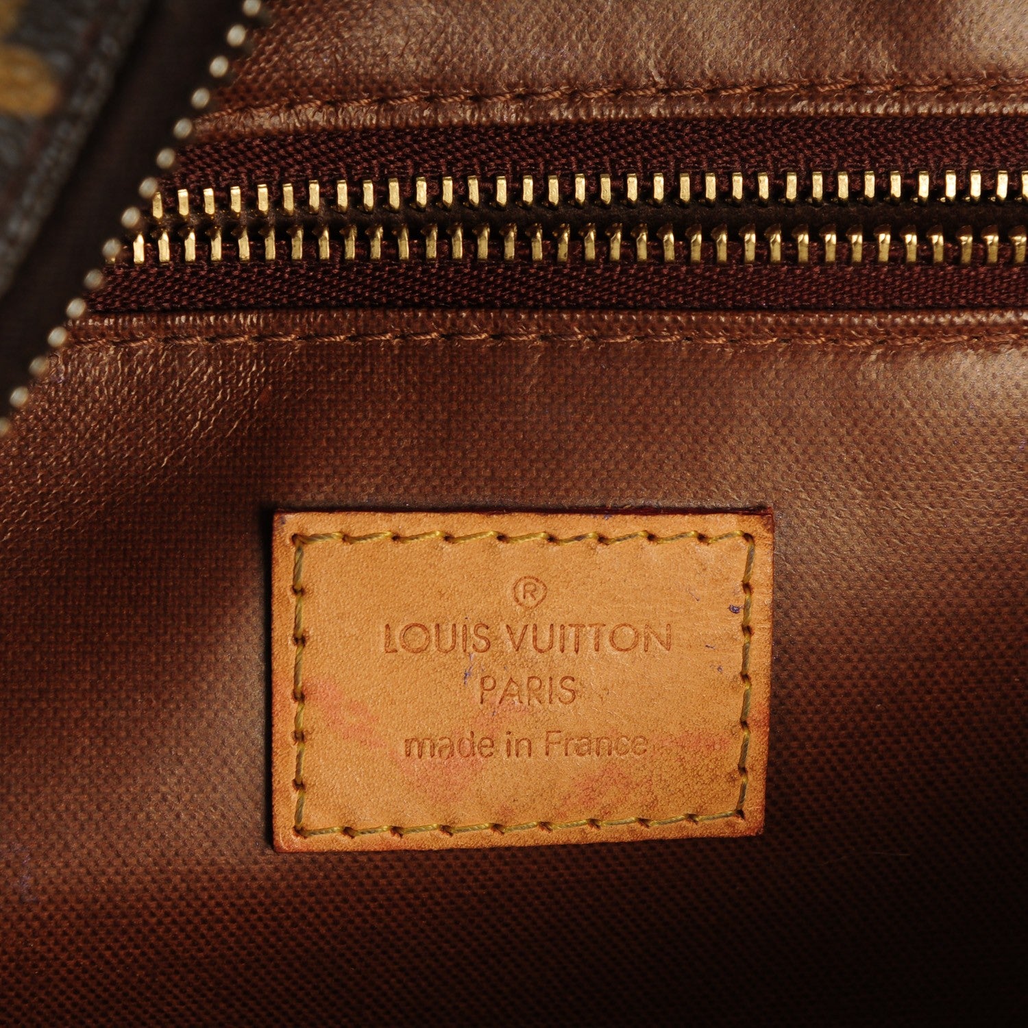 Louis Vuitton Monogram King Size Toiletry Bag 6 of 7