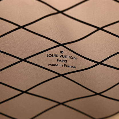 Louis Vuitton Epi Trunk Clutch Black 6 of 10