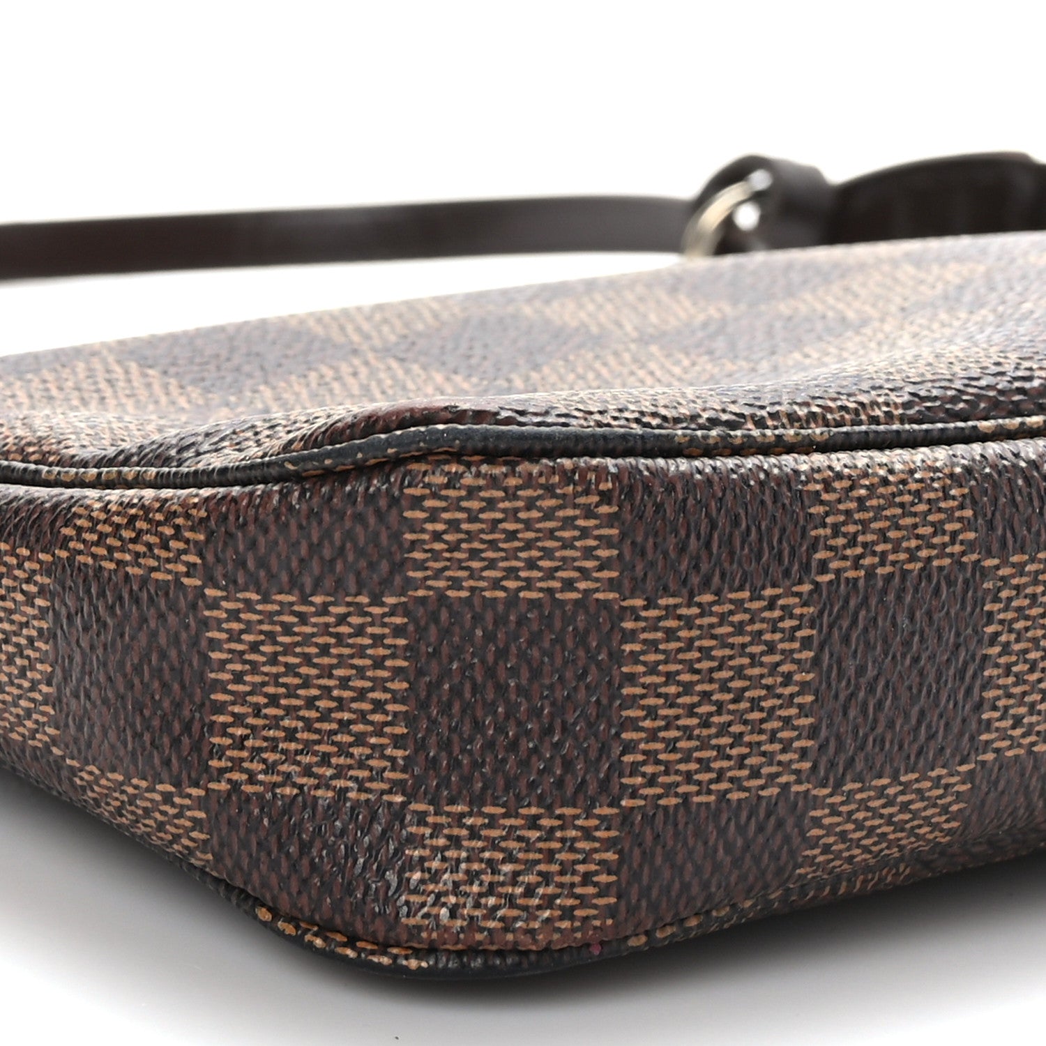 Louis Vuitton Damier Ebene Pochette Accessories 8 of 9