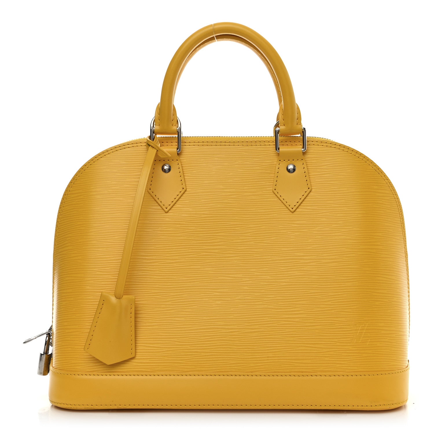 Louis Vuitton Epi Alma PM Citron 1 of 10