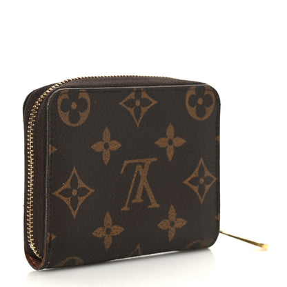 Louis Vuitton Monogram Zippy Coin Purse 3 of 6