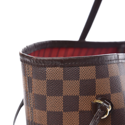 Louis Vuitton Damier Ebene Neo Neverfull MM 11 of 14