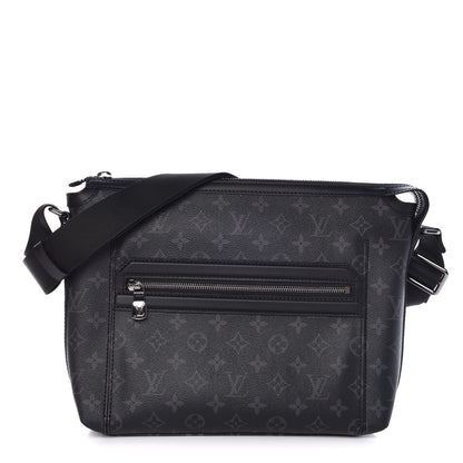Louis Vuitton Monogram Eclipse Odyssey Messenger PM 1 of 8