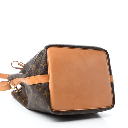 Louis Vuitton Monogram Petit Noe 4 of 10