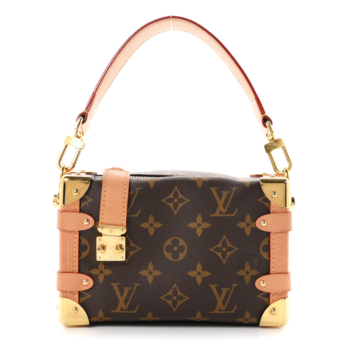 Monogram Side Trunk PM
