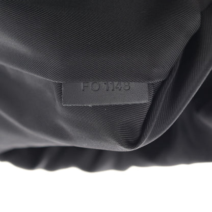 Louis Vuitton Calfskin Monogram Shadow Nano Bag Black 7 of 10