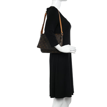 Louis Vuitton Monogram Musette Tango 2 of 15