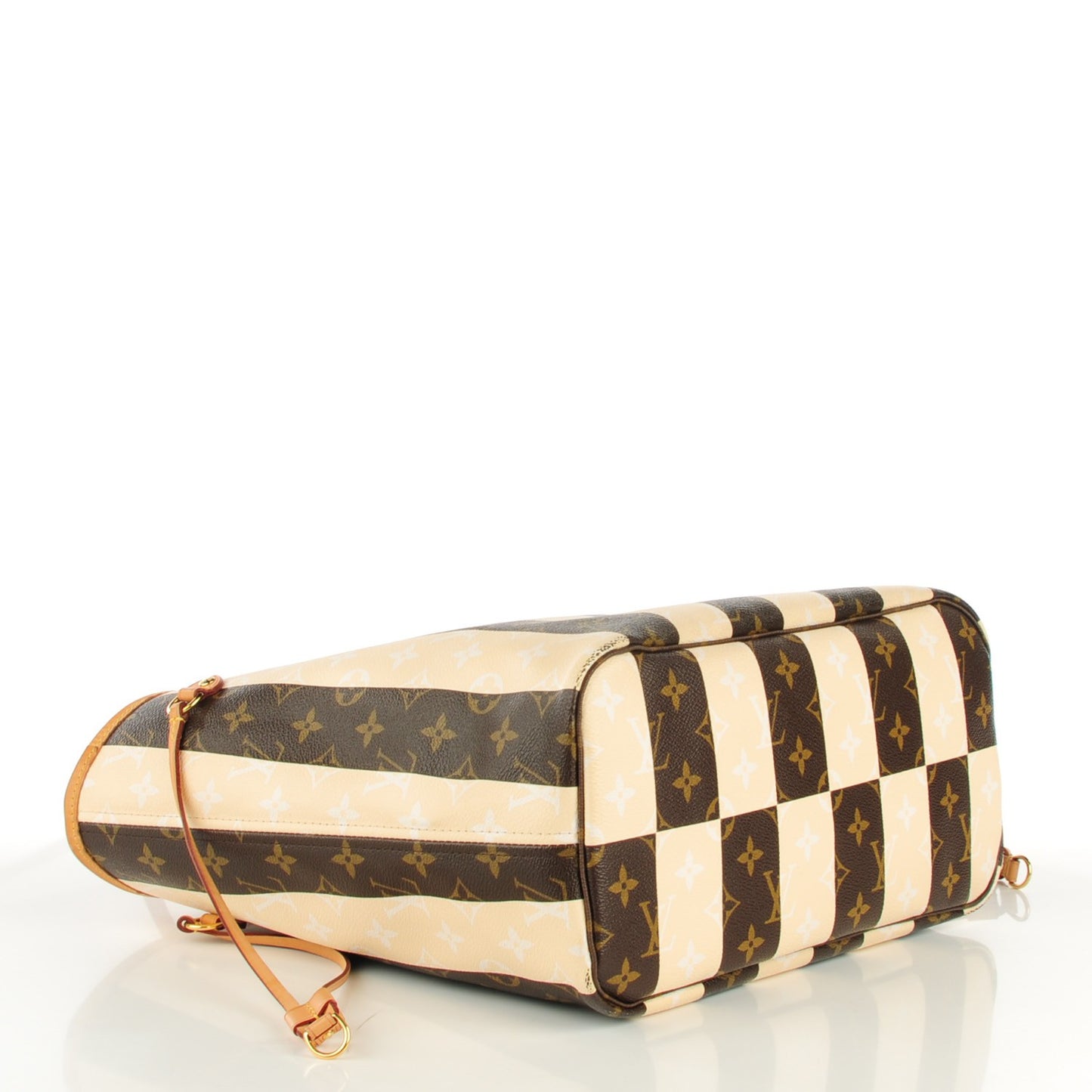 Monogram Rayures Neverfull MM