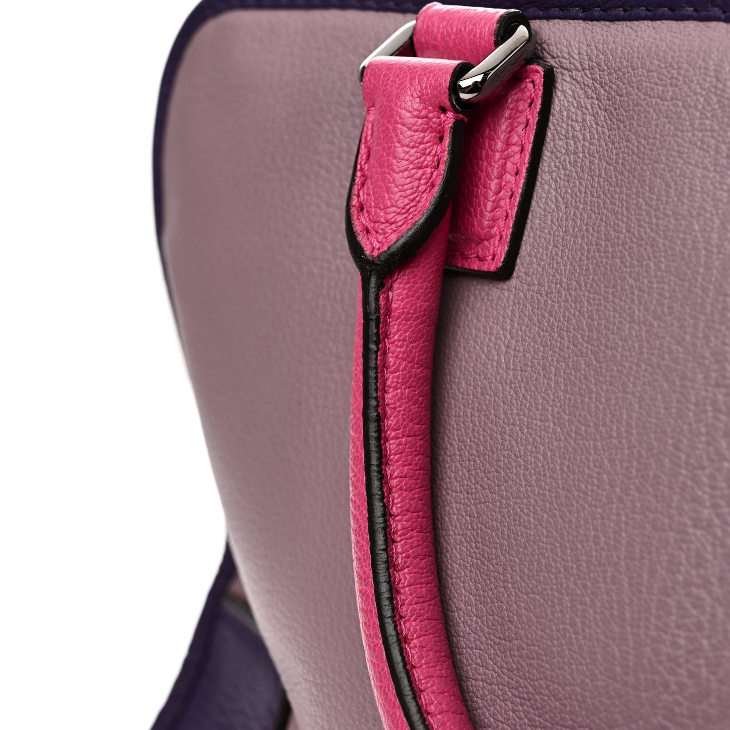 Goatskin Amazona Purple