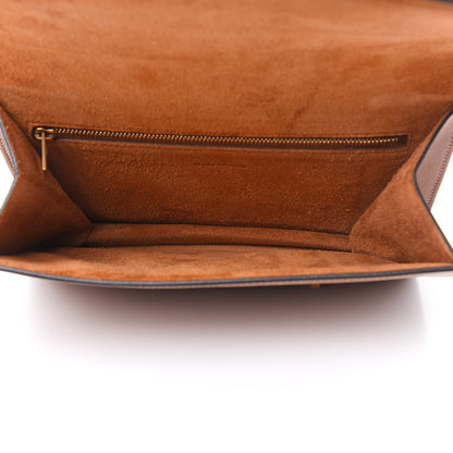 Celine Natural Calfskin Medium Symmetrical Bag Tan 5 of 15