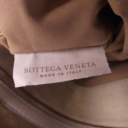Bottega Veneta Leather Woven Hobo White 10 of 11
