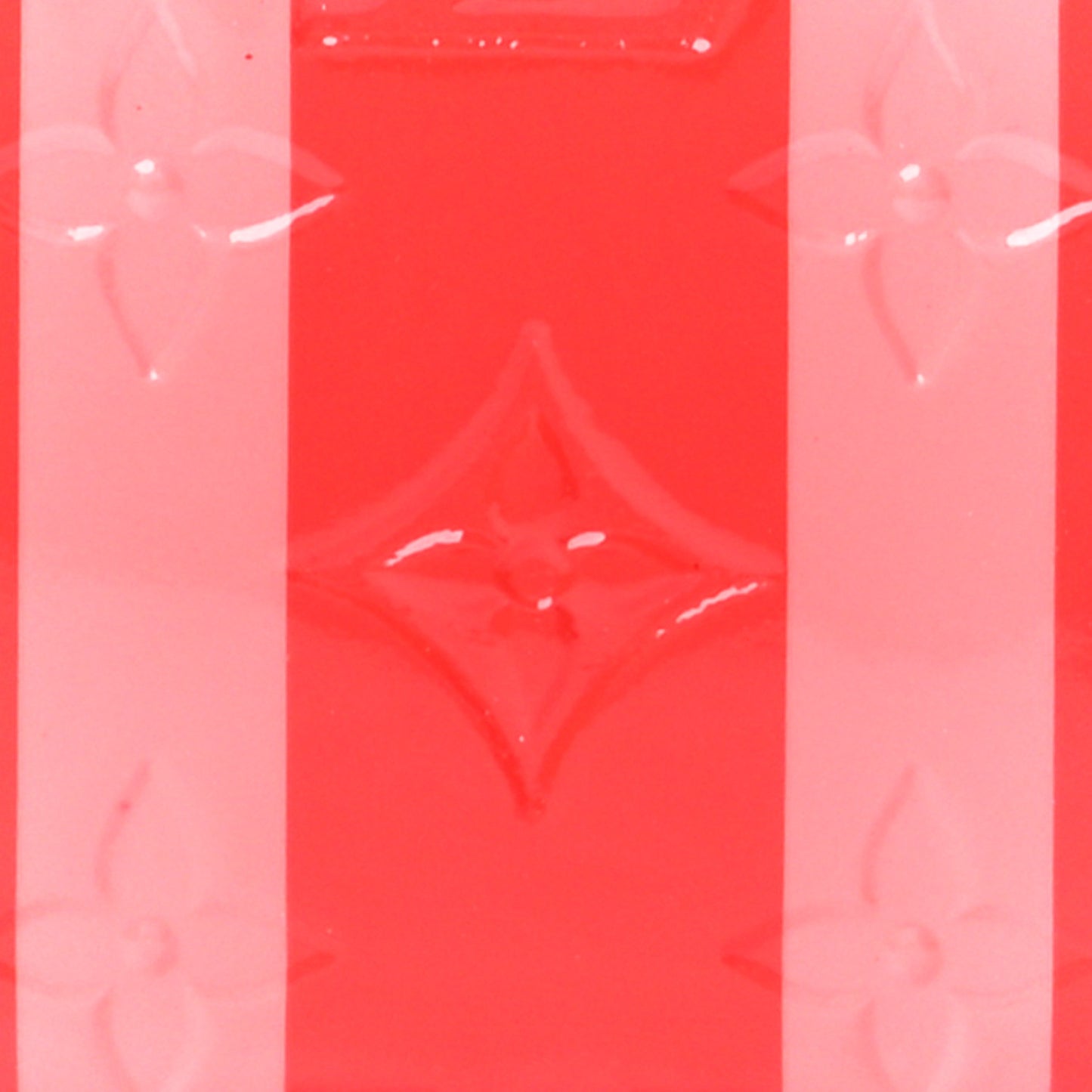 Vernis Rayures Zippy Wallet Poppy